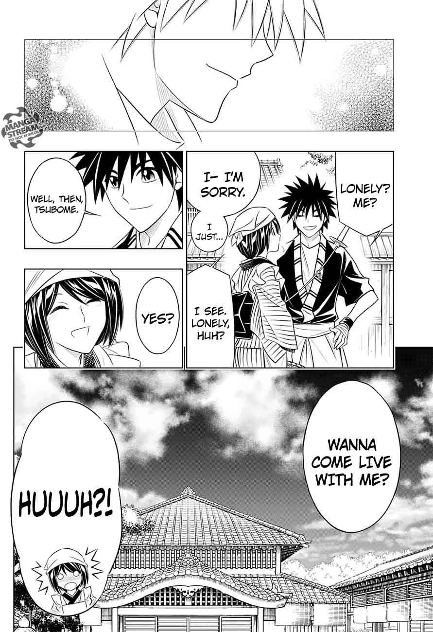 Rurouni Kenshin Hokkaido Arc 3 28