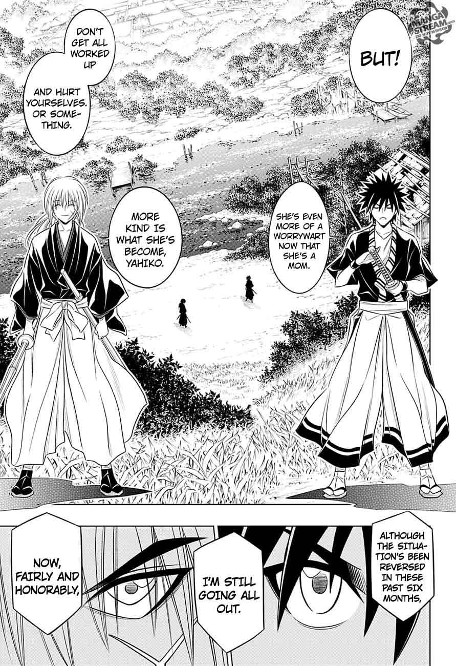 Rurouni Kenshin Hokkaido Arc 3 5