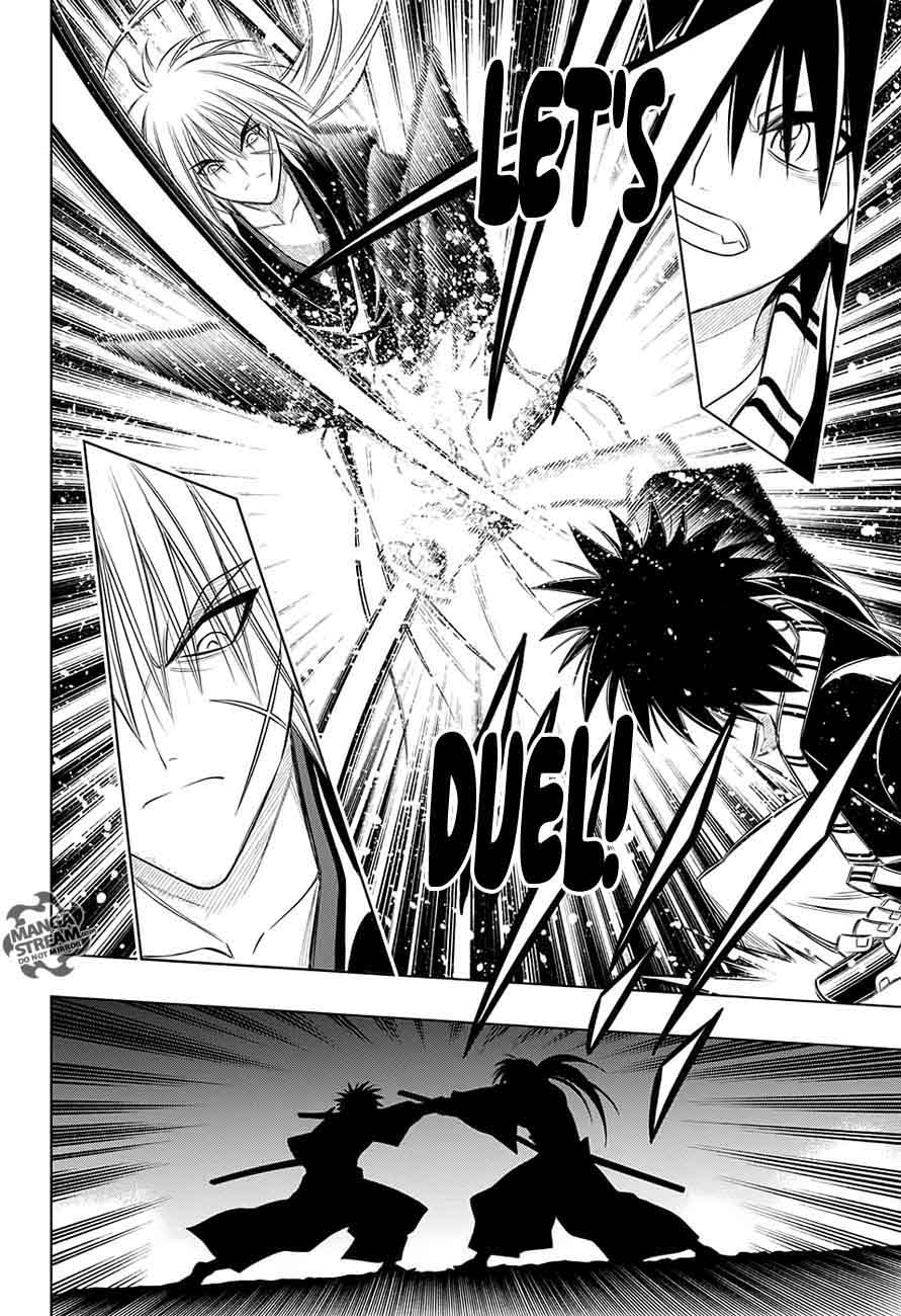 Rurouni Kenshin Hokkaido Arc 3 6