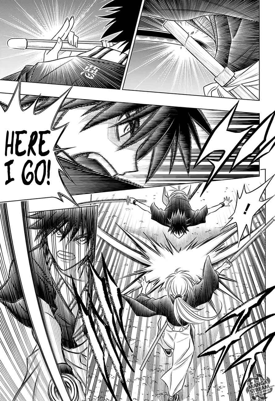 Rurouni Kenshin Hokkaido Arc 3 7