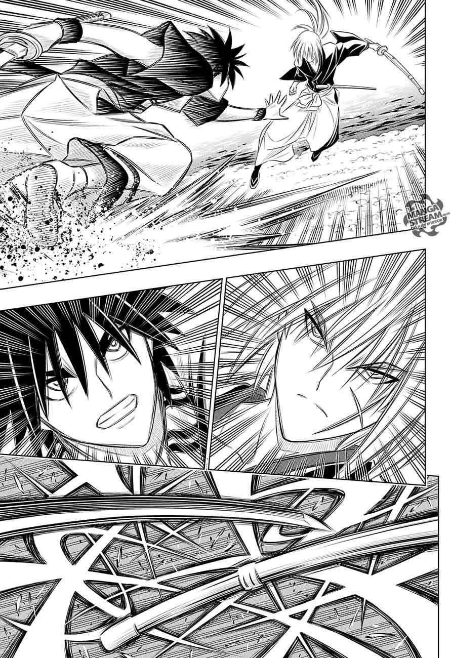 Rurouni Kenshin Hokkaido Arc 3 9
