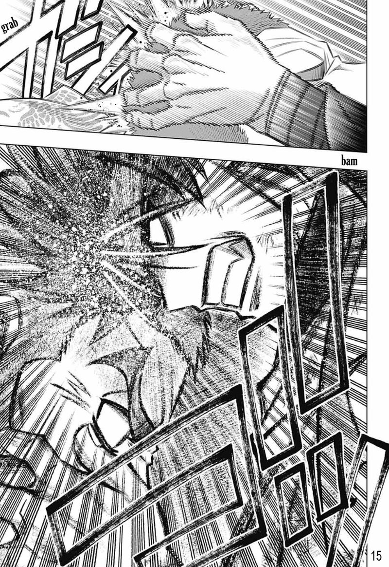 Rurouni Kenshin Hokkaido Arc 30 13