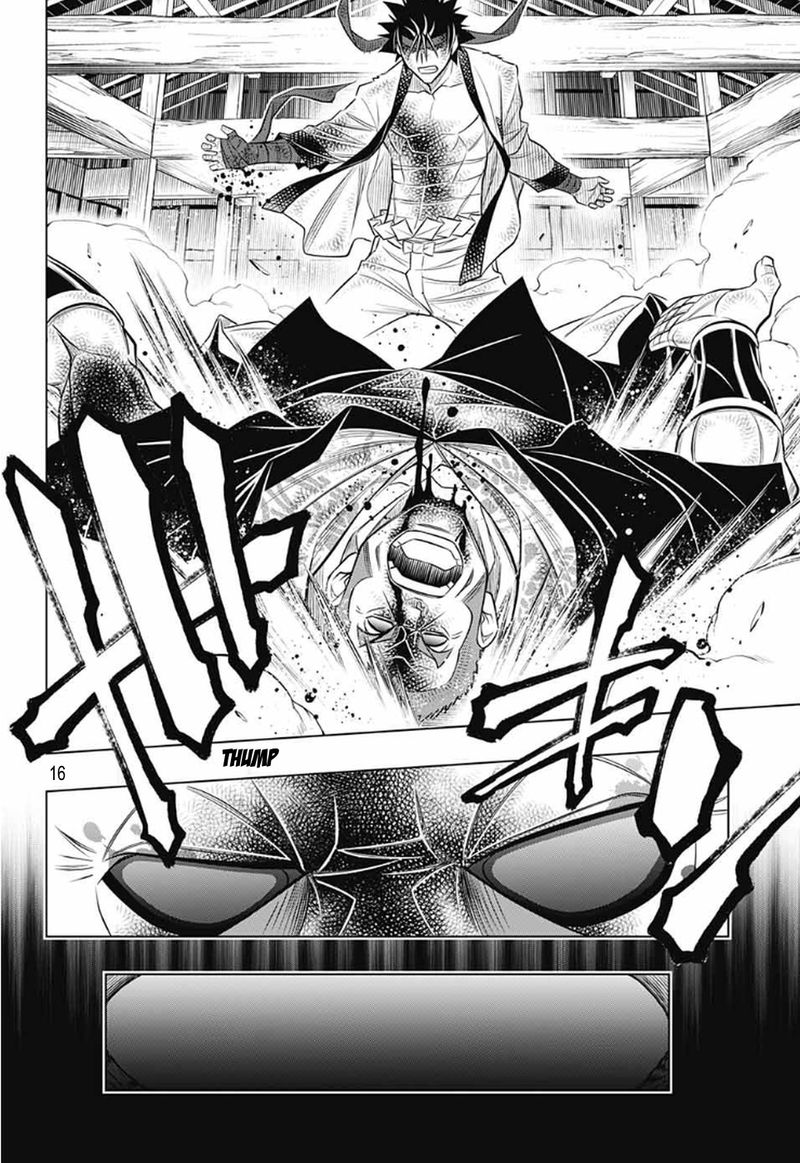 Rurouni Kenshin Hokkaido Arc 30 14