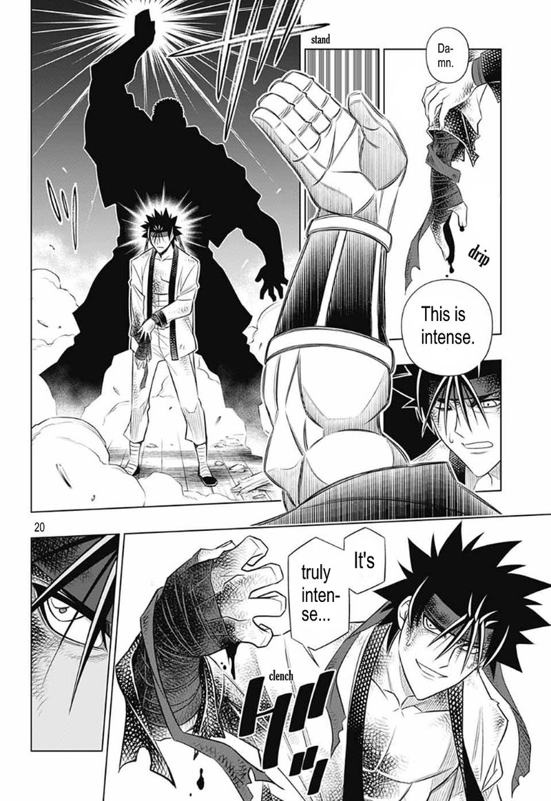 Rurouni Kenshin Hokkaido Arc 30 18