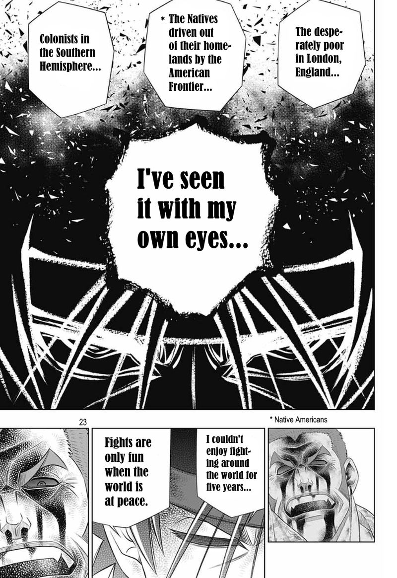 Rurouni Kenshin Hokkaido Arc 30 21
