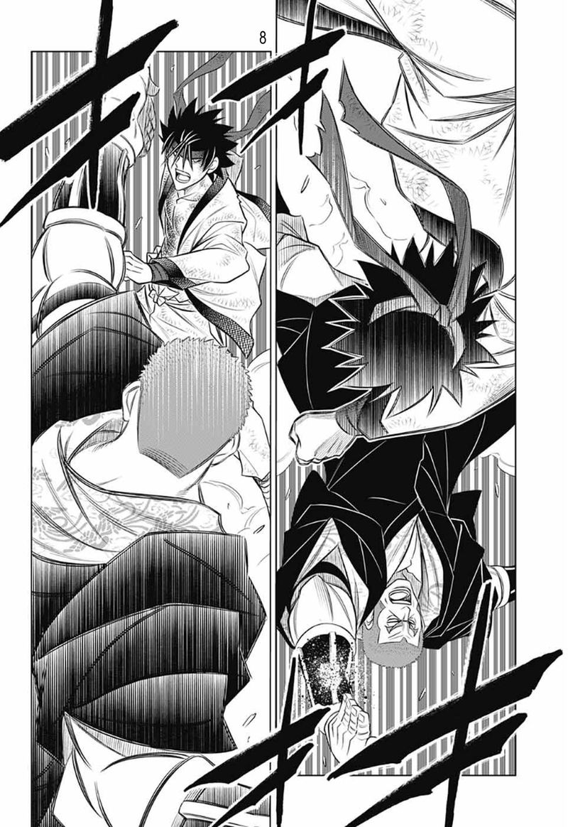 Rurouni Kenshin Hokkaido Arc 30 7