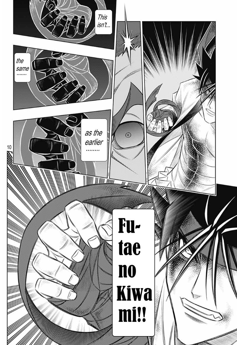 Rurouni Kenshin Hokkaido Arc 30 9