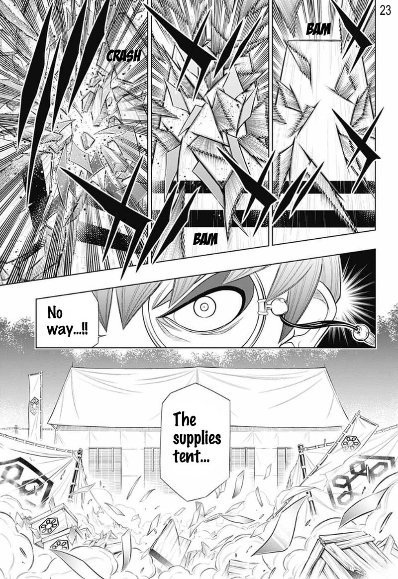Rurouni Kenshin Hokkaido Arc 31 23