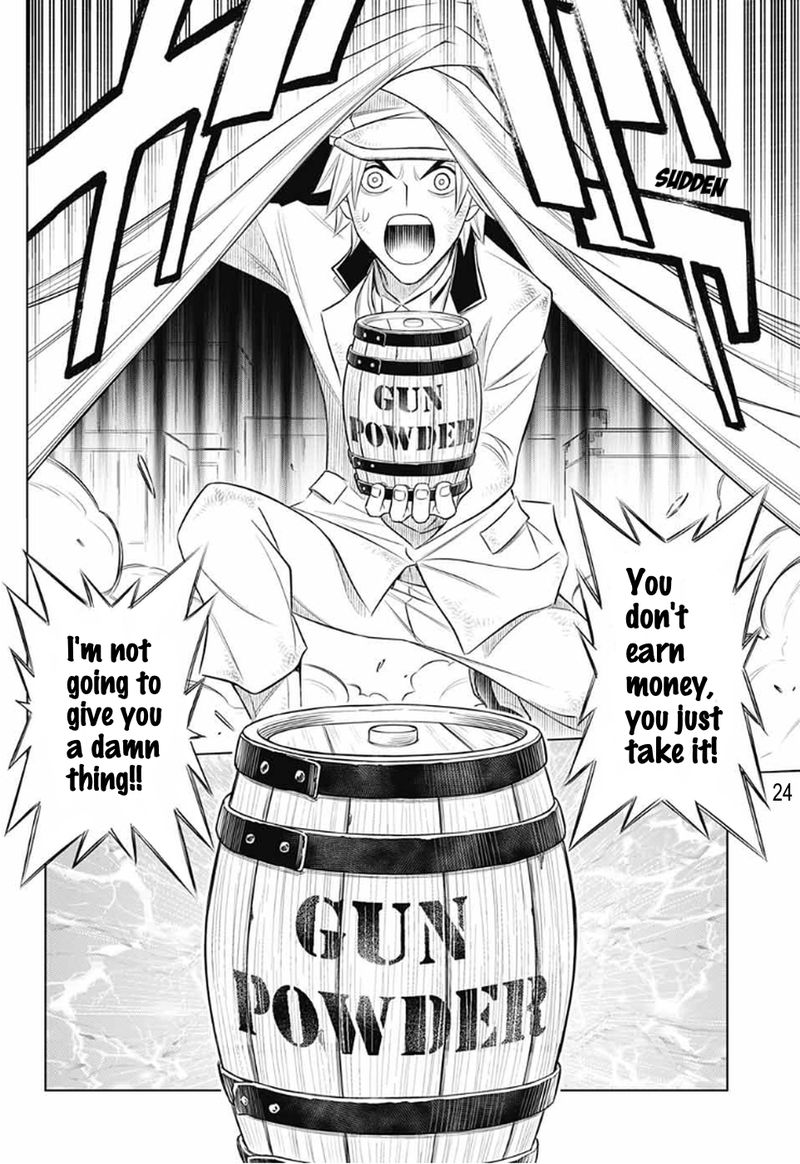 Rurouni Kenshin Hokkaido Arc 31 24