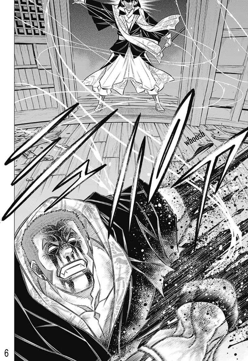 Rurouni Kenshin Hokkaido Arc 31 6