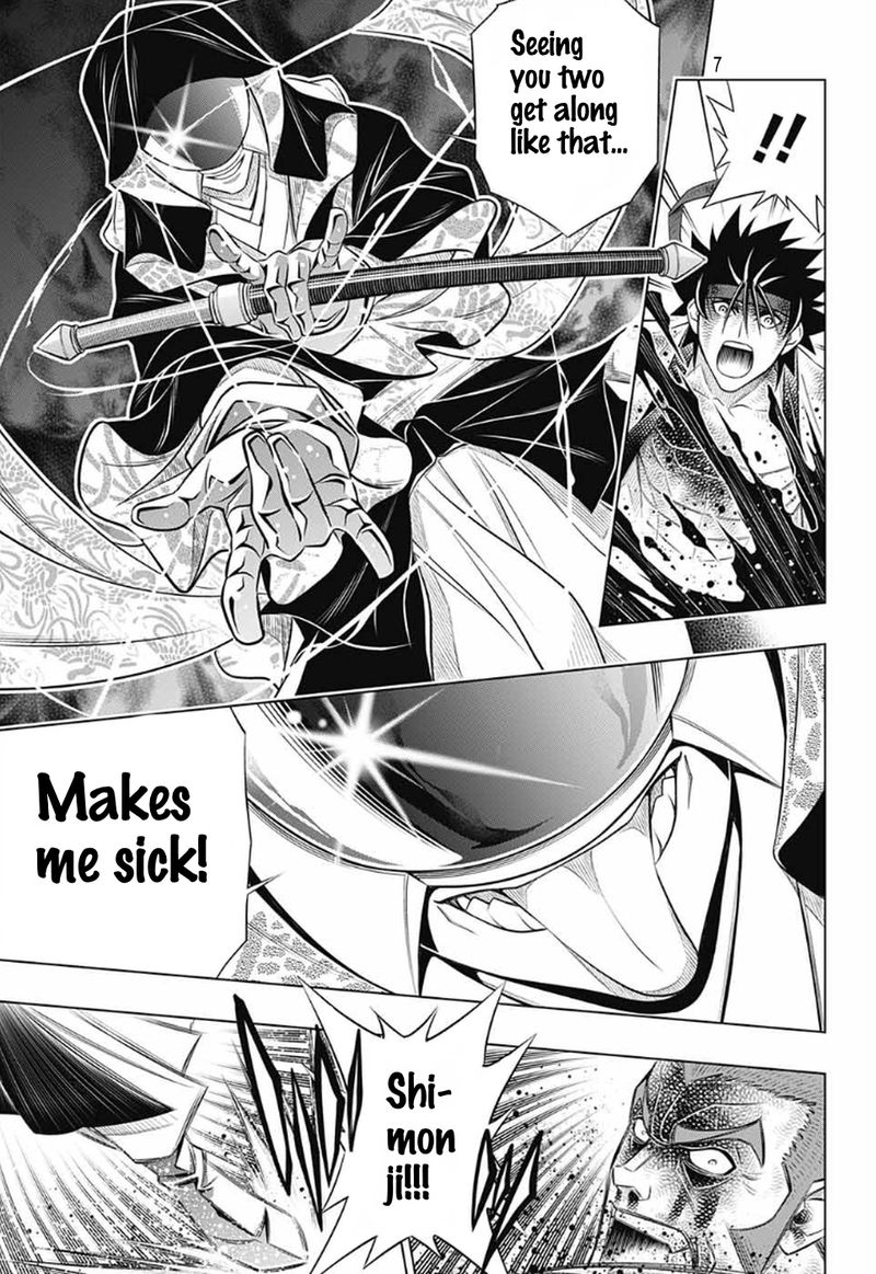 Rurouni Kenshin Hokkaido Arc 31 7