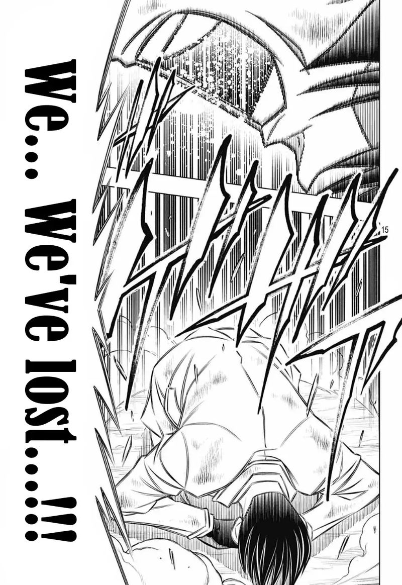 Rurouni Kenshin Hokkaido Arc 32 15