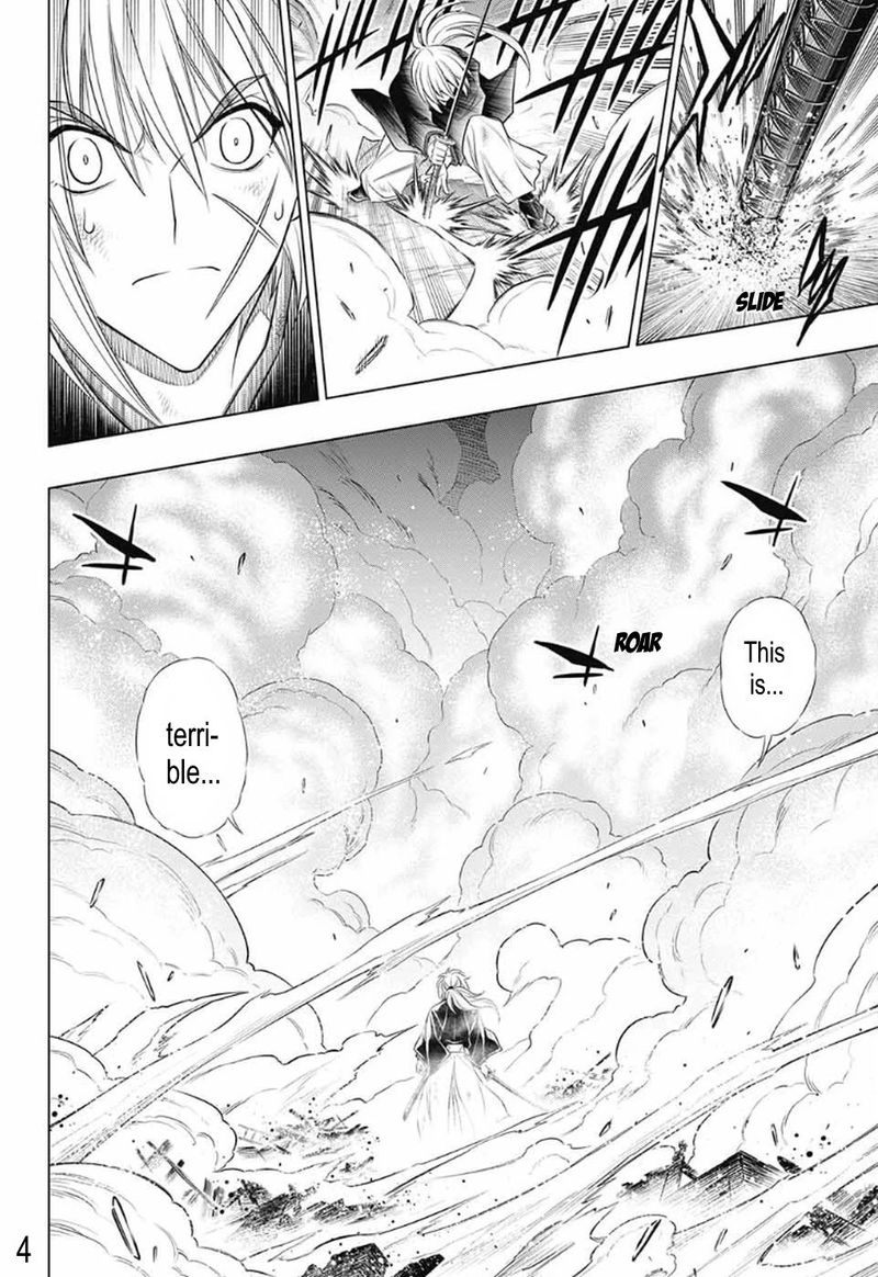 Rurouni Kenshin Hokkaido Arc 33 4
