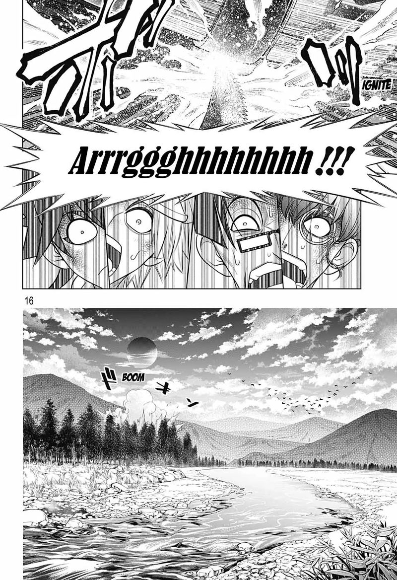 Rurouni Kenshin Hokkaido Arc 34 15