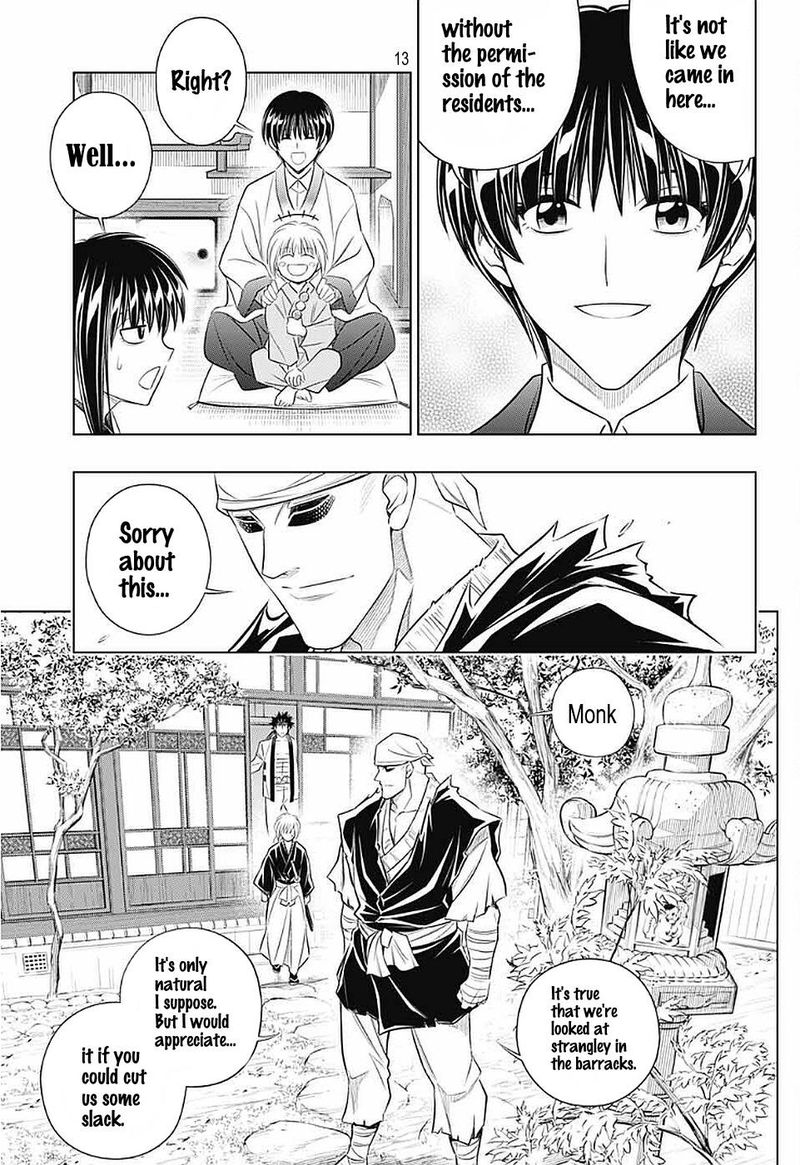 Rurouni Kenshin Hokkaido Arc 35 13