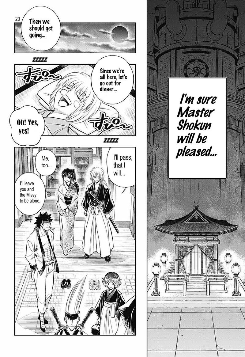 Rurouni Kenshin Hokkaido Arc 35 19