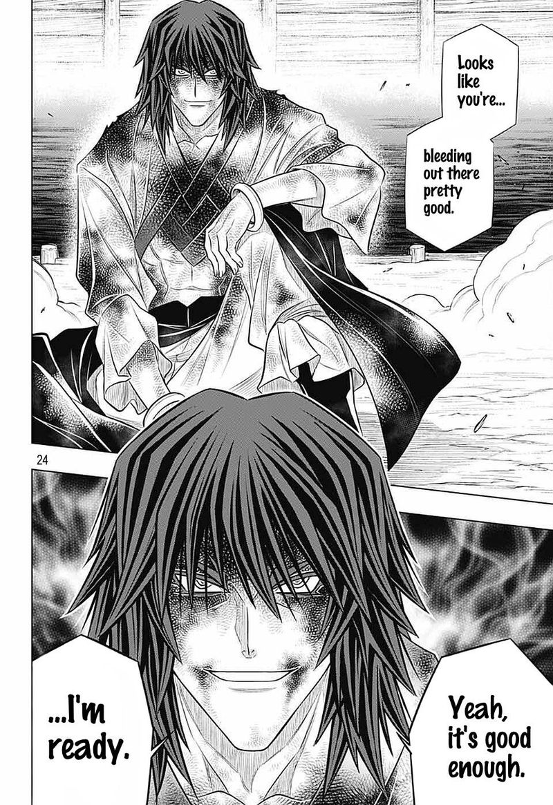 Rurouni Kenshin Hokkaido Arc 35 23