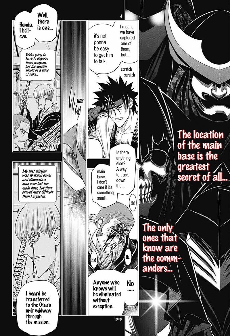 Rurouni Kenshin Hokkaido Arc 35 4