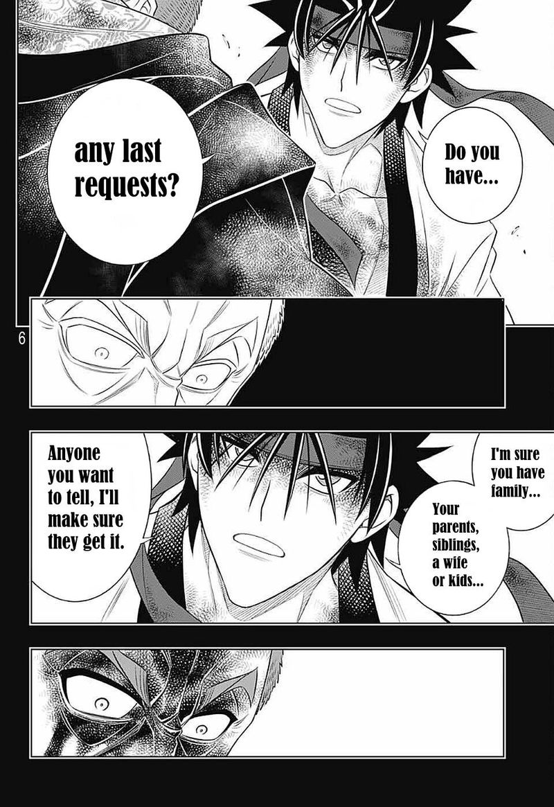 Rurouni Kenshin Hokkaido Arc 35 6