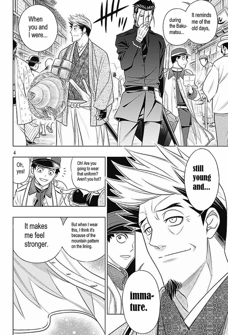 Rurouni Kenshin Hokkaido Arc 36 4