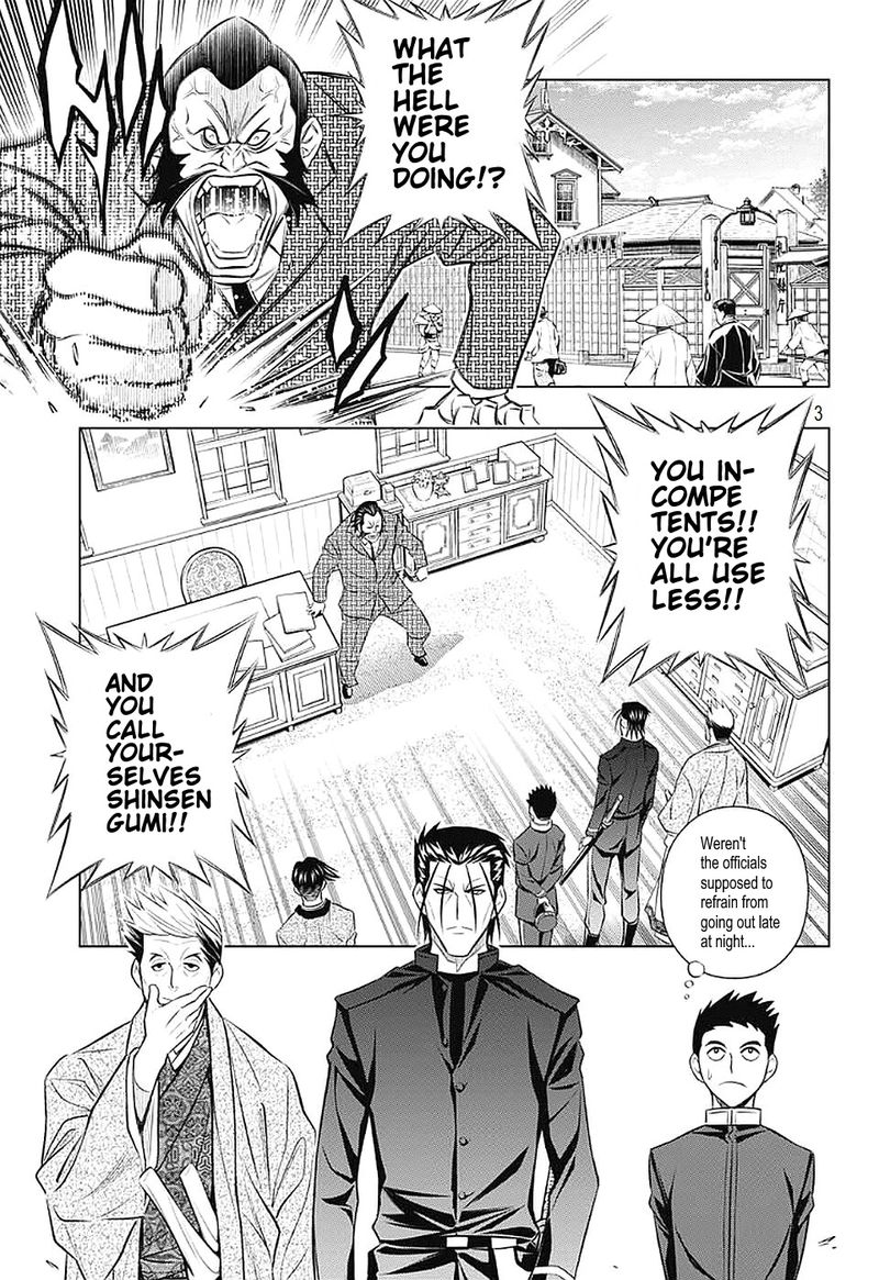 Rurouni Kenshin Hokkaido Arc 38 3