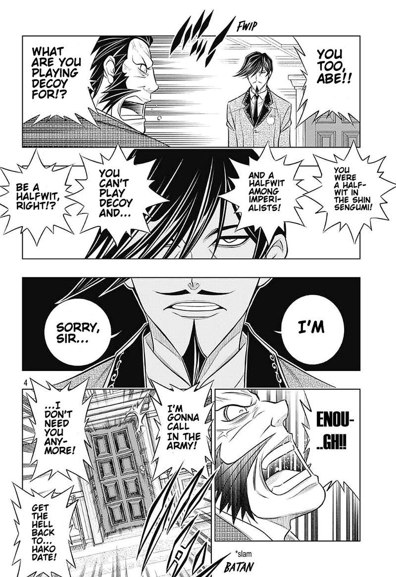 Rurouni Kenshin Hokkaido Arc 38 4