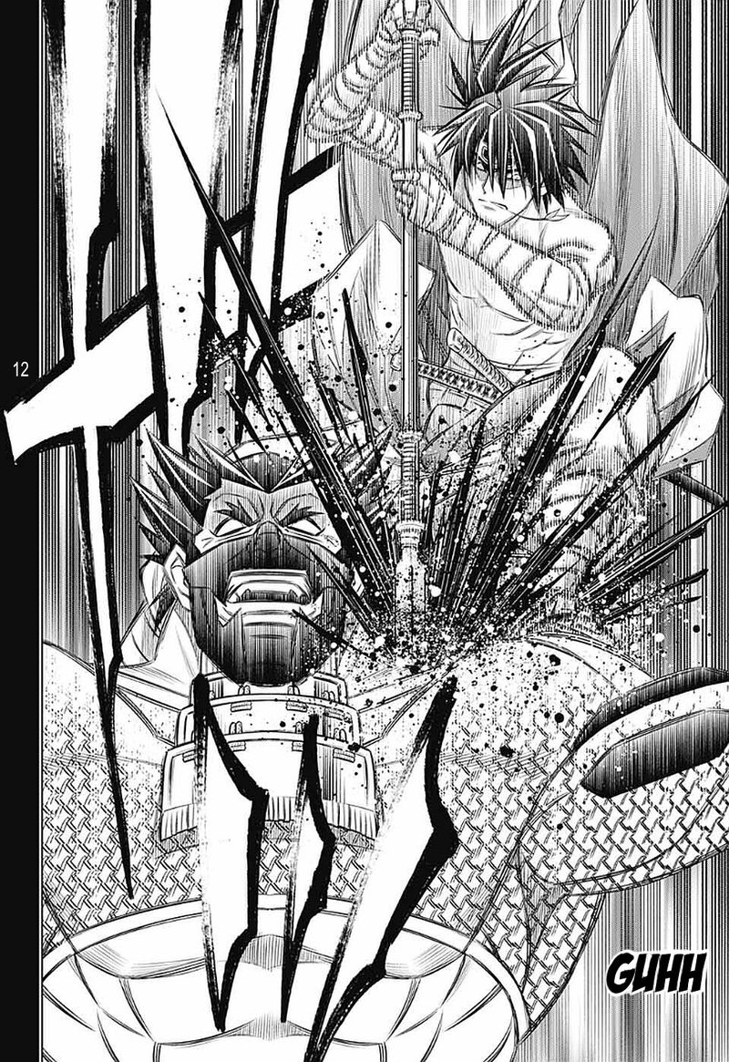 Rurouni Kenshin Hokkaido Arc 39 12