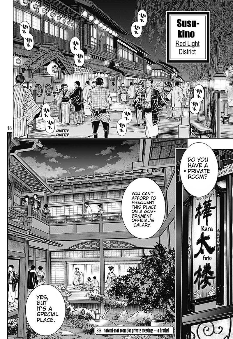 Rurouni Kenshin Hokkaido Arc 39 18