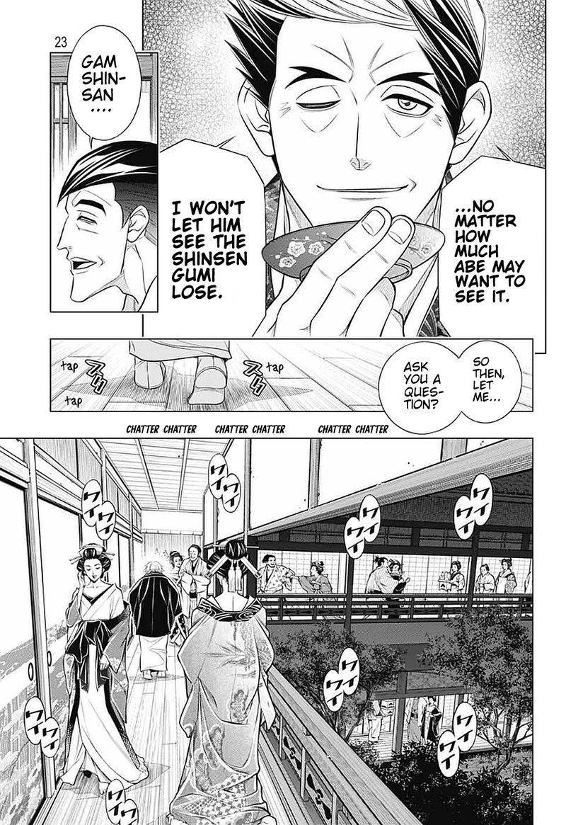 Rurouni Kenshin Hokkaido Arc 39 23