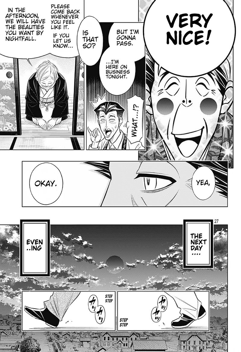 Rurouni Kenshin Hokkaido Arc 39 27