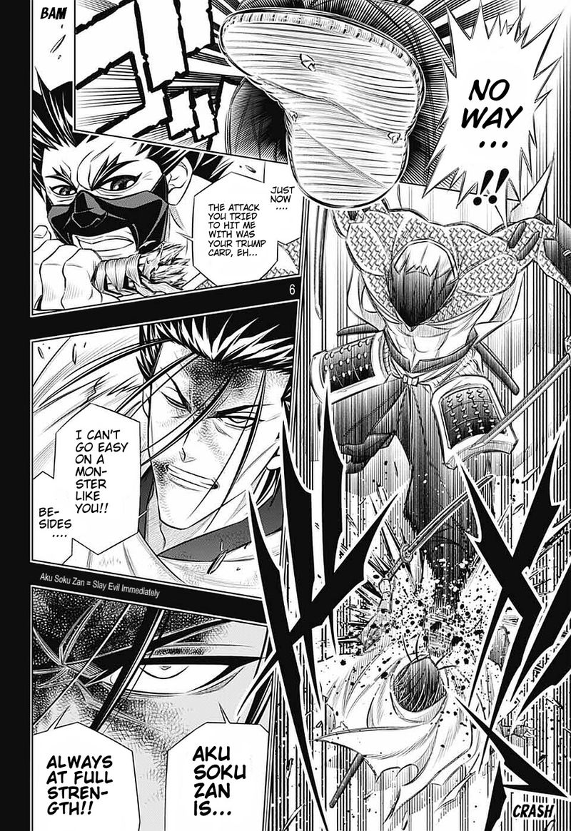 Rurouni Kenshin Hokkaido Arc 39 6