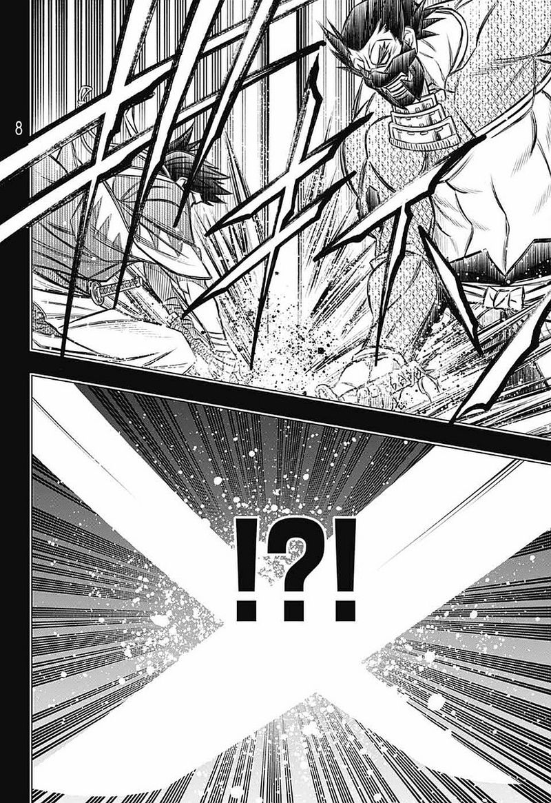 Rurouni Kenshin Hokkaido Arc 39 8