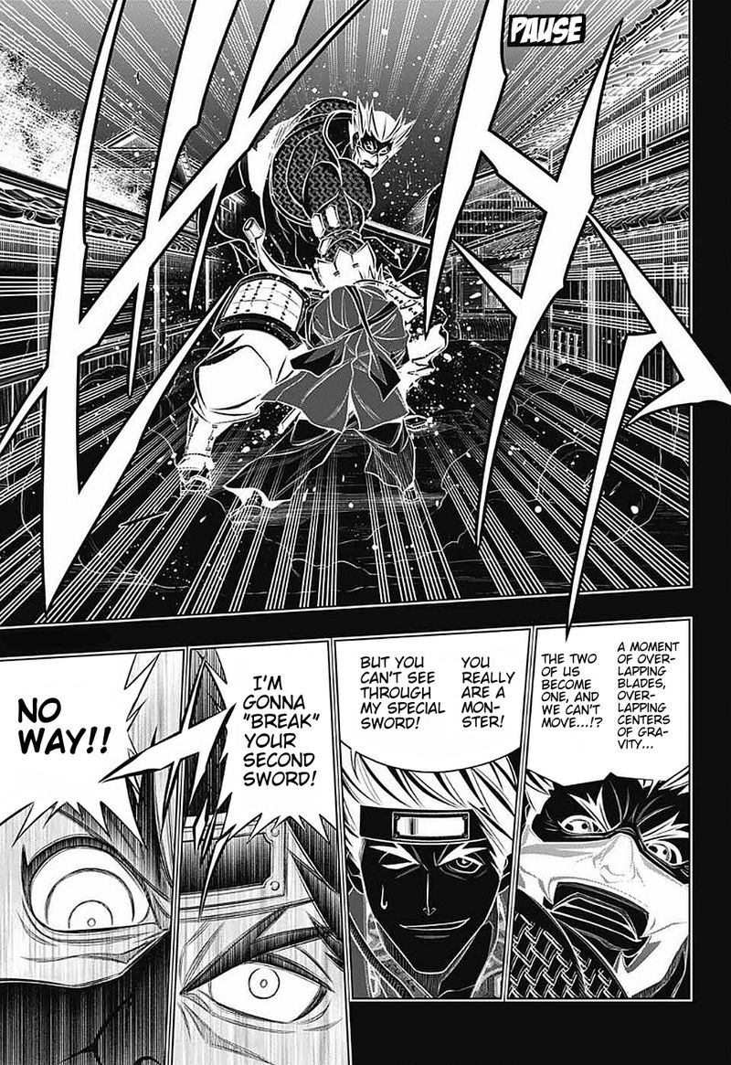 Rurouni Kenshin Hokkaido Arc 39 9