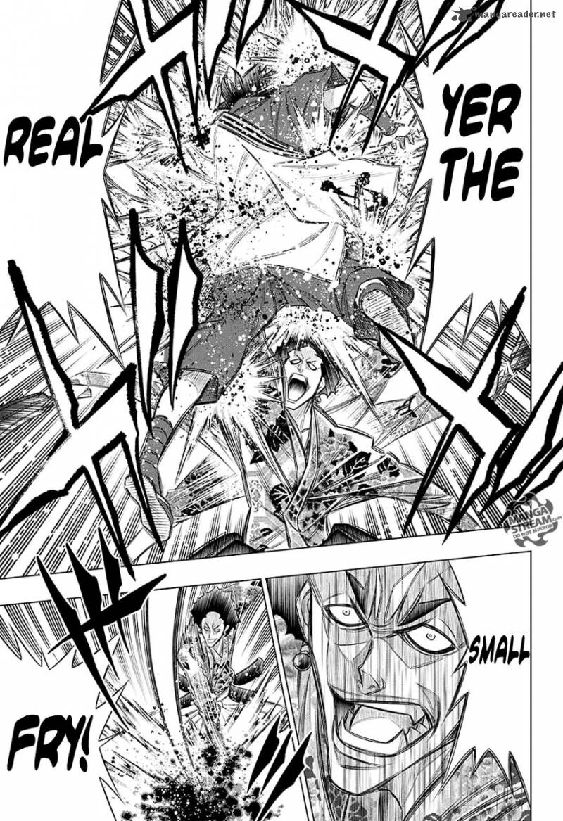 Rurouni Kenshin Hokkaido Arc 4 15