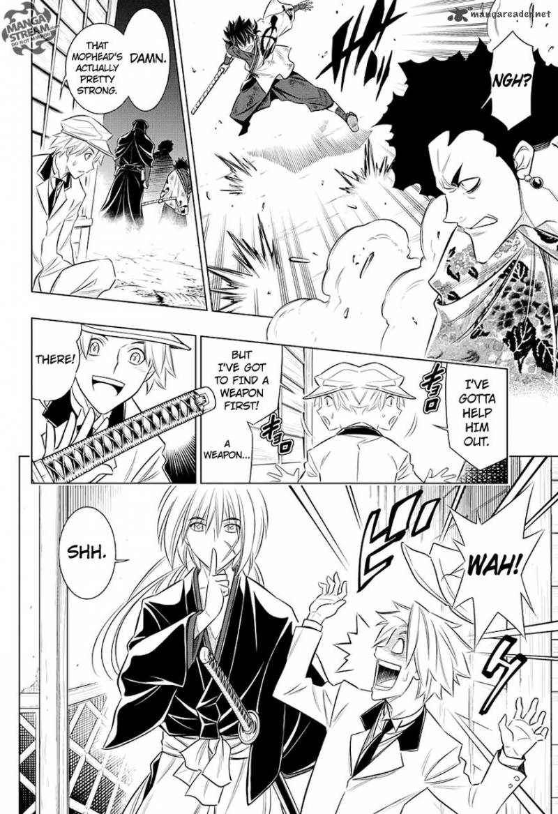 Rurouni Kenshin Hokkaido Arc 4 16