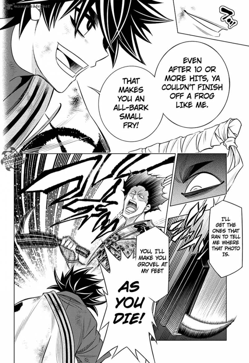 Rurouni Kenshin Hokkaido Arc 4 18