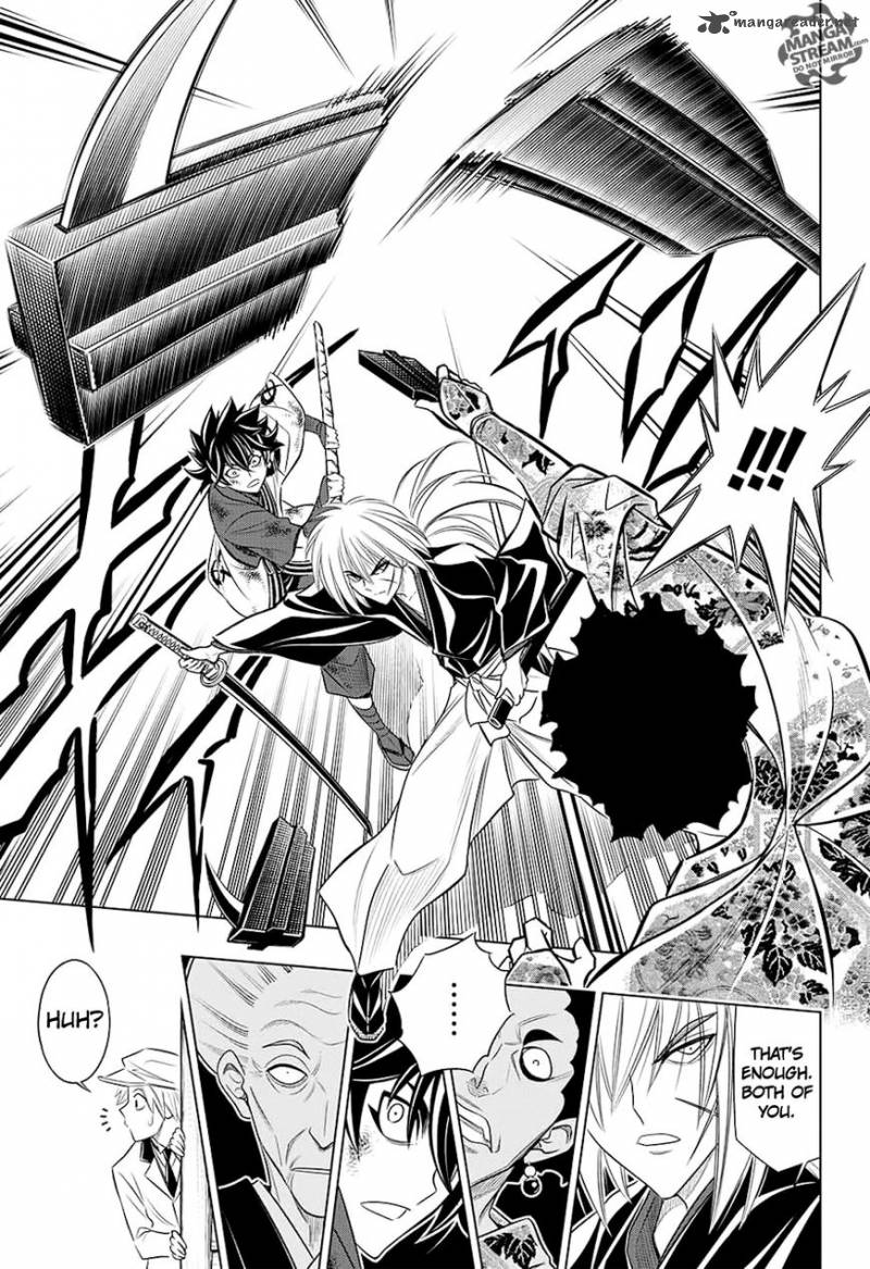 Rurouni Kenshin Hokkaido Arc 4 19
