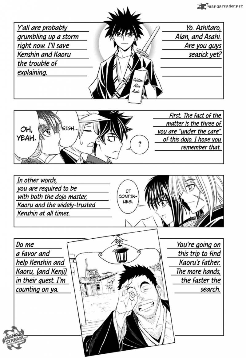 Rurouni Kenshin Hokkaido Arc 4 2