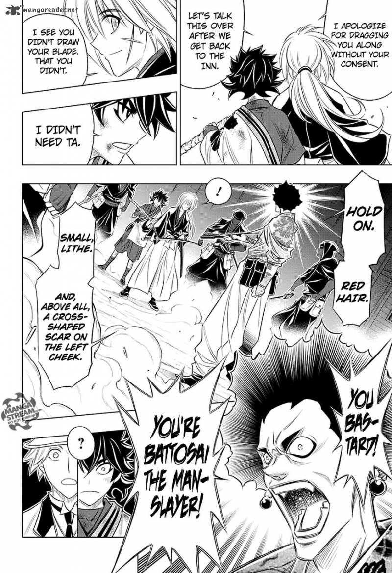 Rurouni Kenshin Hokkaido Arc 4 20