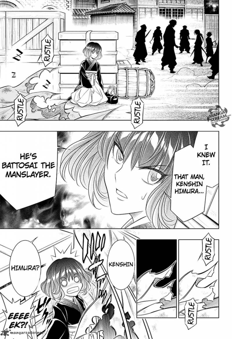 Rurouni Kenshin Hokkaido Arc 4 21