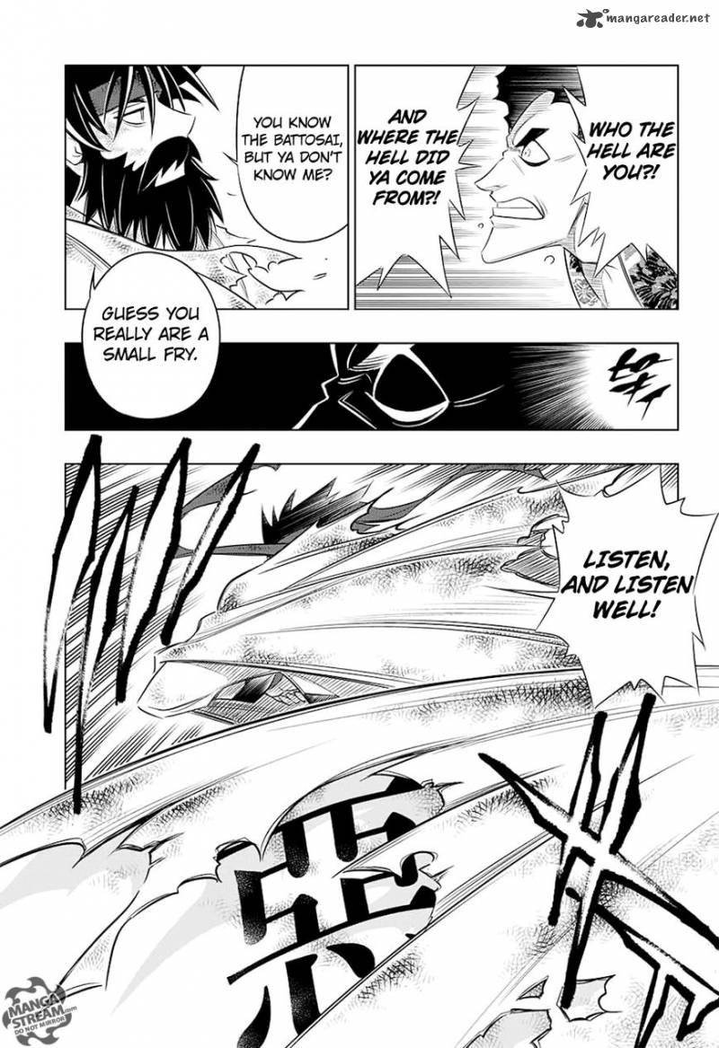 Rurouni Kenshin Hokkaido Arc 4 25