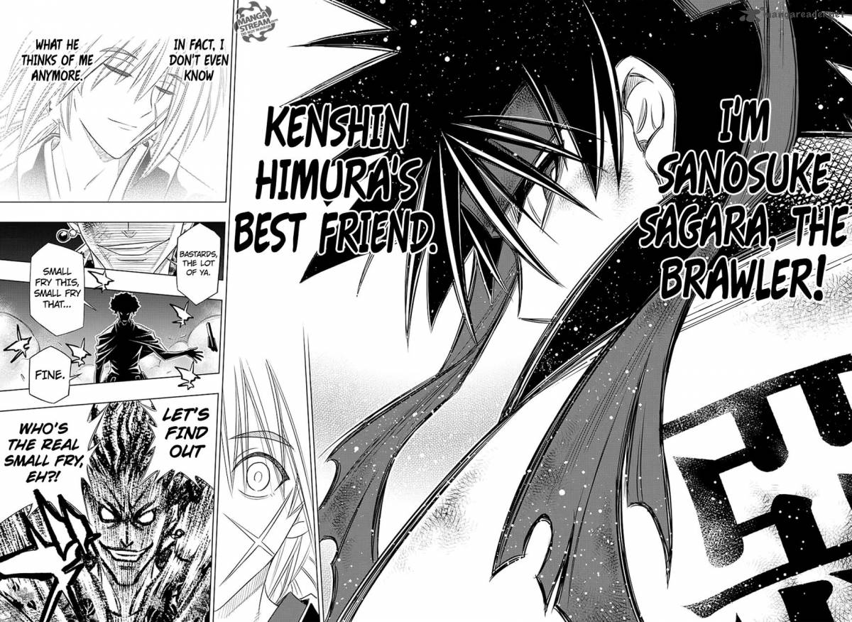 Rurouni Kenshin Hokkaido Arc 4 26