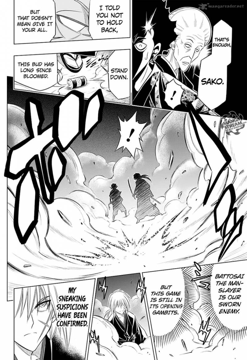 Rurouni Kenshin Hokkaido Arc 4 27