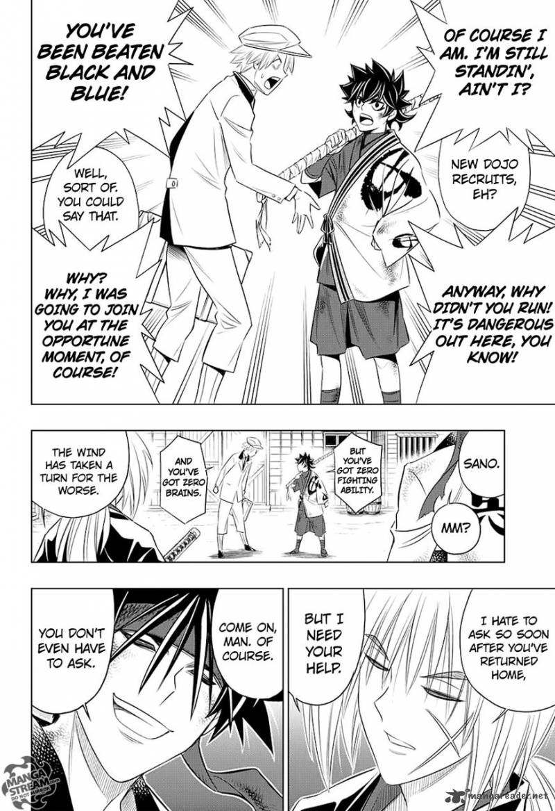 Rurouni Kenshin Hokkaido Arc 4 29