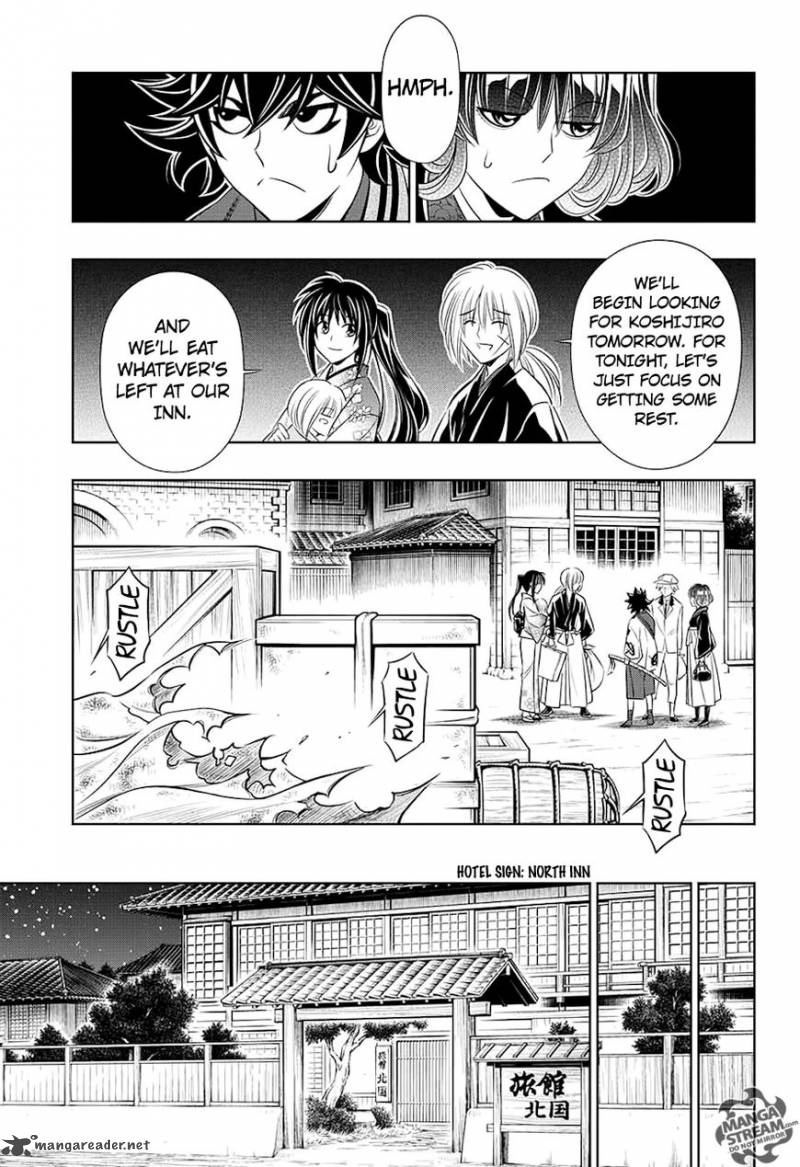 Rurouni Kenshin Hokkaido Arc 4 7