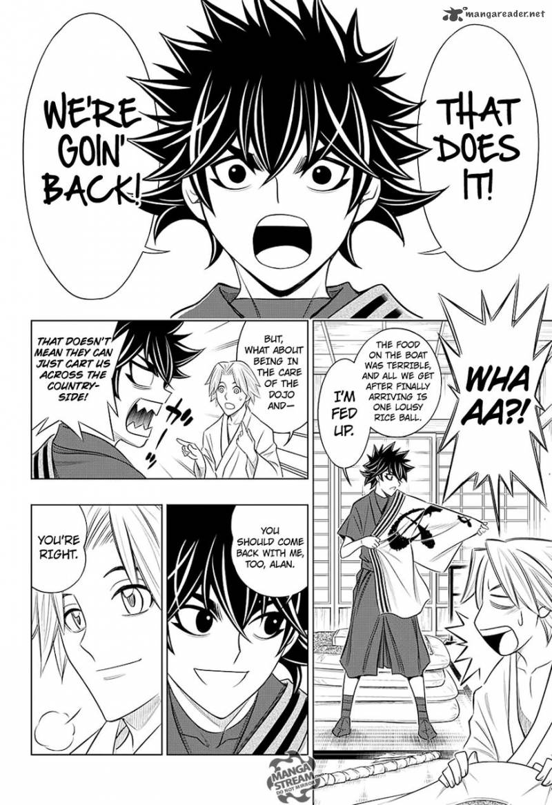 Rurouni Kenshin Hokkaido Arc 4 8