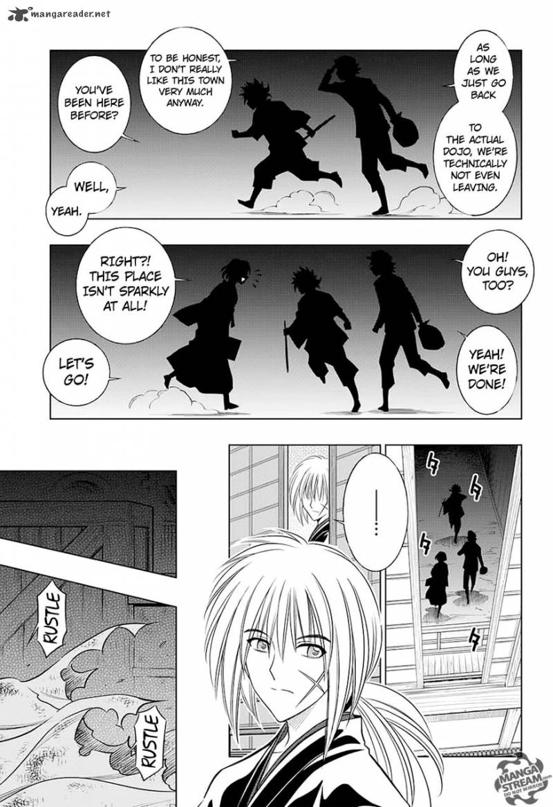 Rurouni Kenshin Hokkaido Arc 4 9