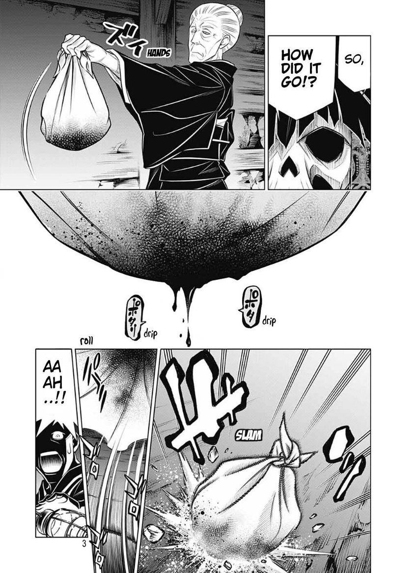 Rurouni Kenshin Hokkaido Arc 40 3