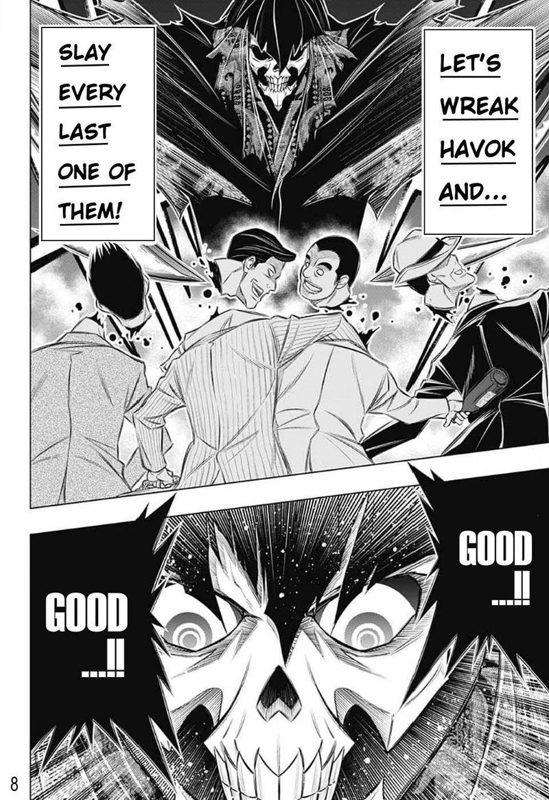 Rurouni Kenshin Hokkaido Arc 40 8