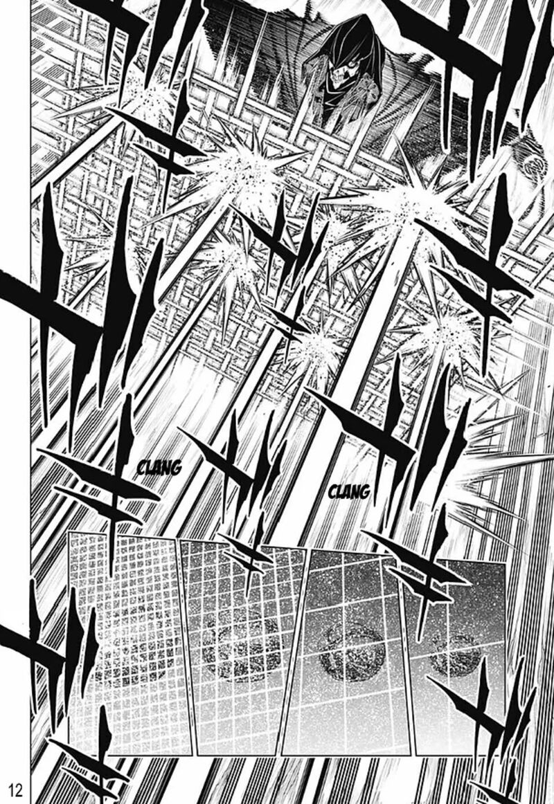 Rurouni Kenshin Hokkaido Arc 41 12